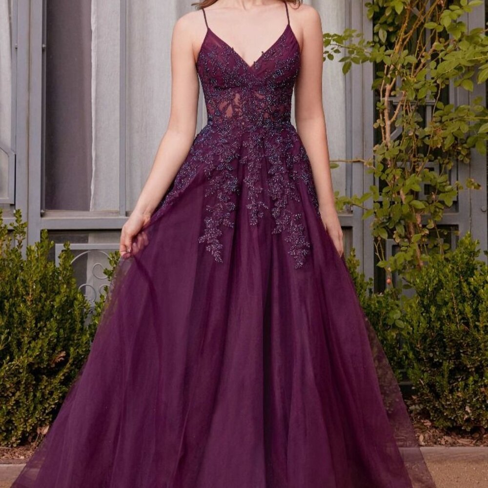 prom dress. Pink formal party prom tulle corset ball gown